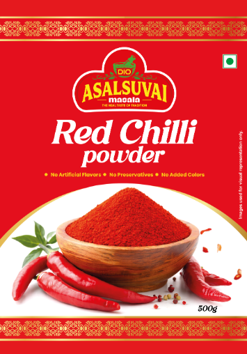 Red Chilli Powder