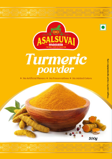 Turmeric Powder